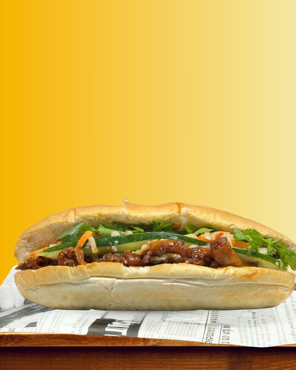 Korean Gochujang Chicken – Banh Mi Kitchen | Order Online