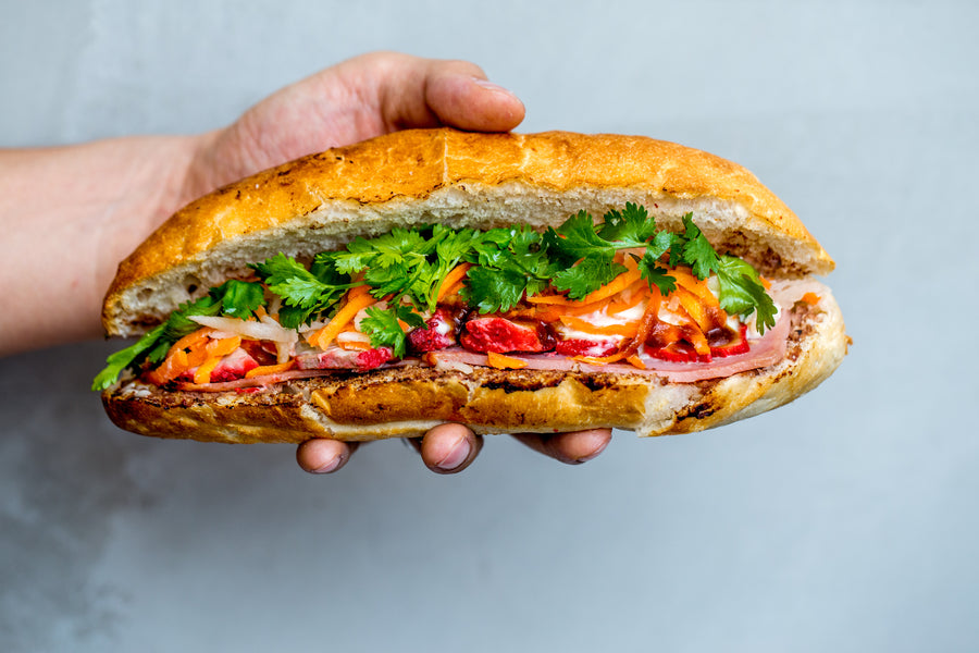 THE ORIGINS OF BÁNH MÌ: VIETNAM'S BELOVED SANDWICH