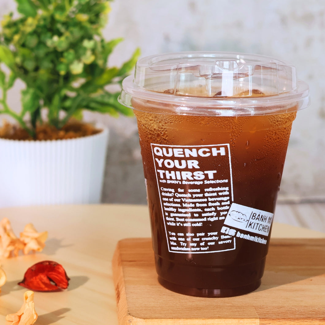 Iced Tamarind Lemonade
