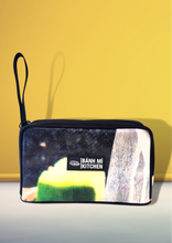 Load image into Gallery viewer, BMKN x Side B Collaboration Upcycled Clutch
