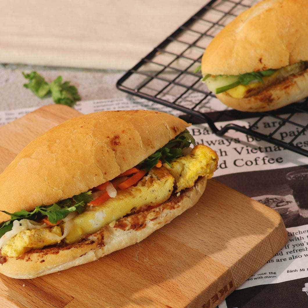 Bánh Mì Trứng