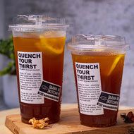 Black Iced Tea Lemonade
