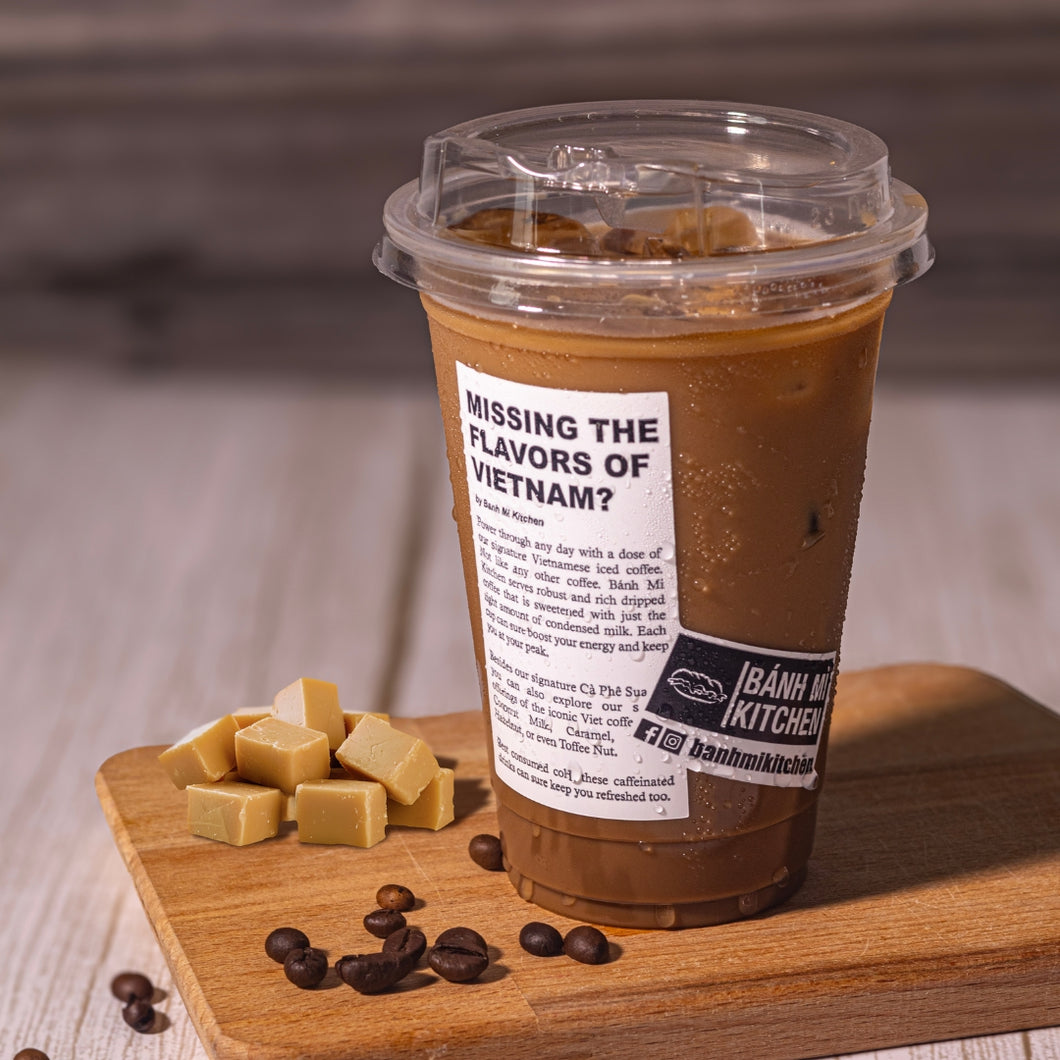 Caramel Coffee