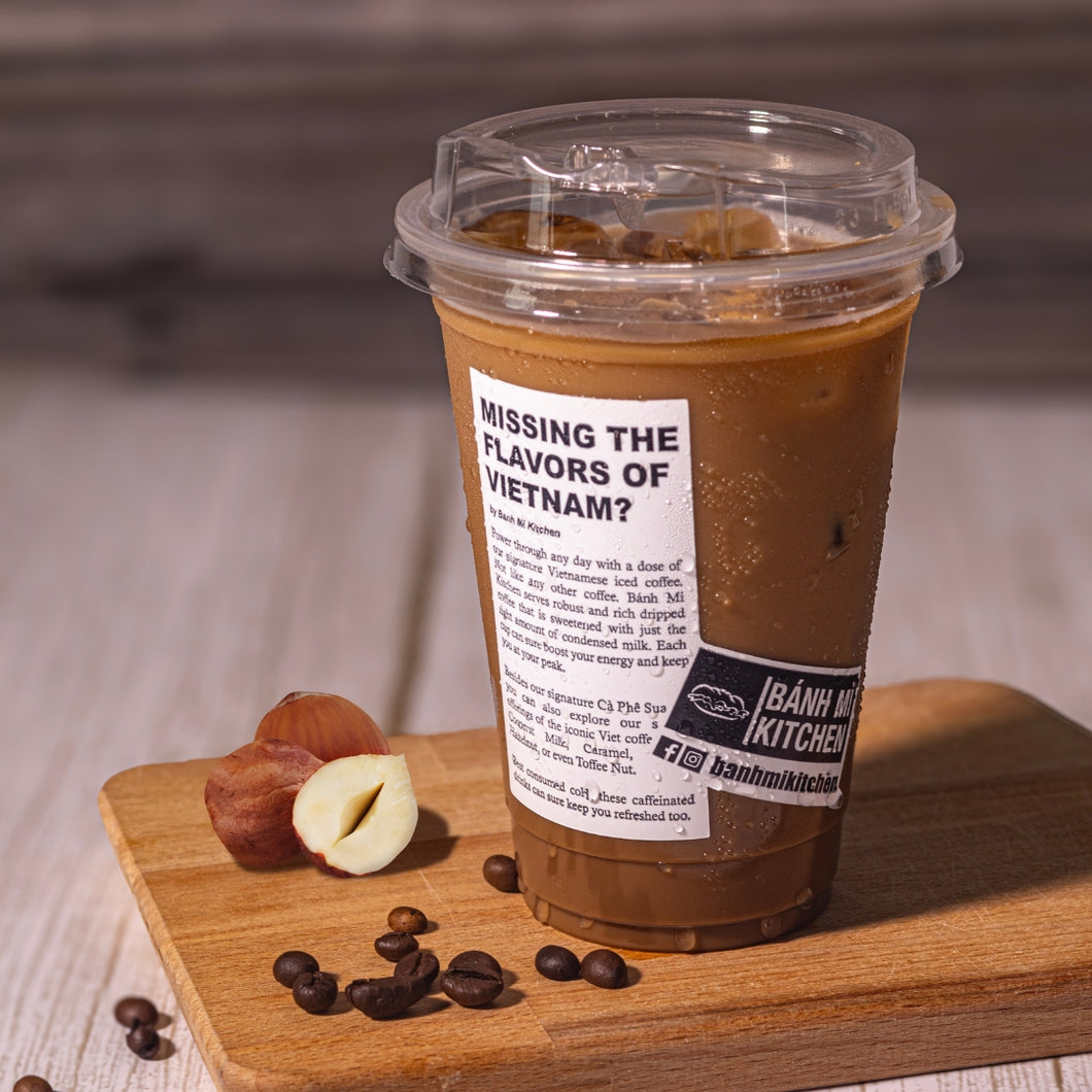 Roasted Hazelnut Coffee