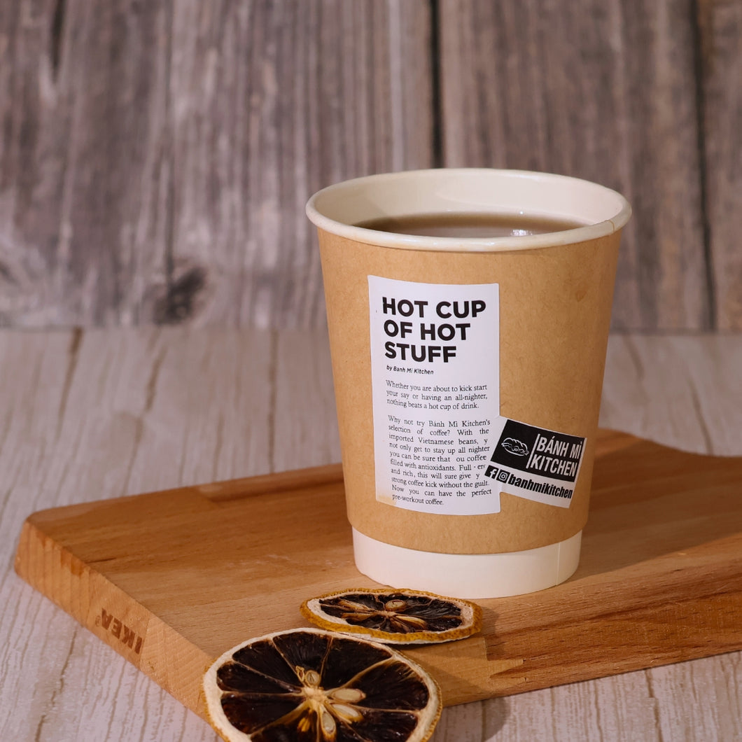 Hot Honey Tamarind Tea