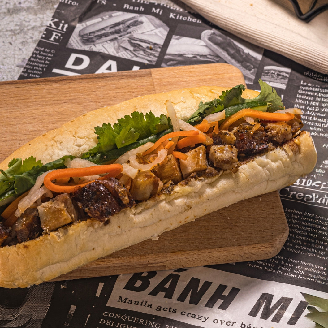 Spicy Lechon Belly
