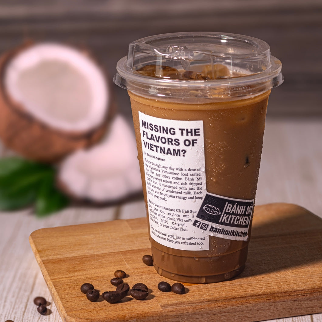Viet Coconut Coffee