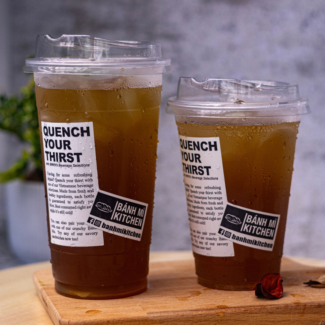 Wintermelon Lemonade