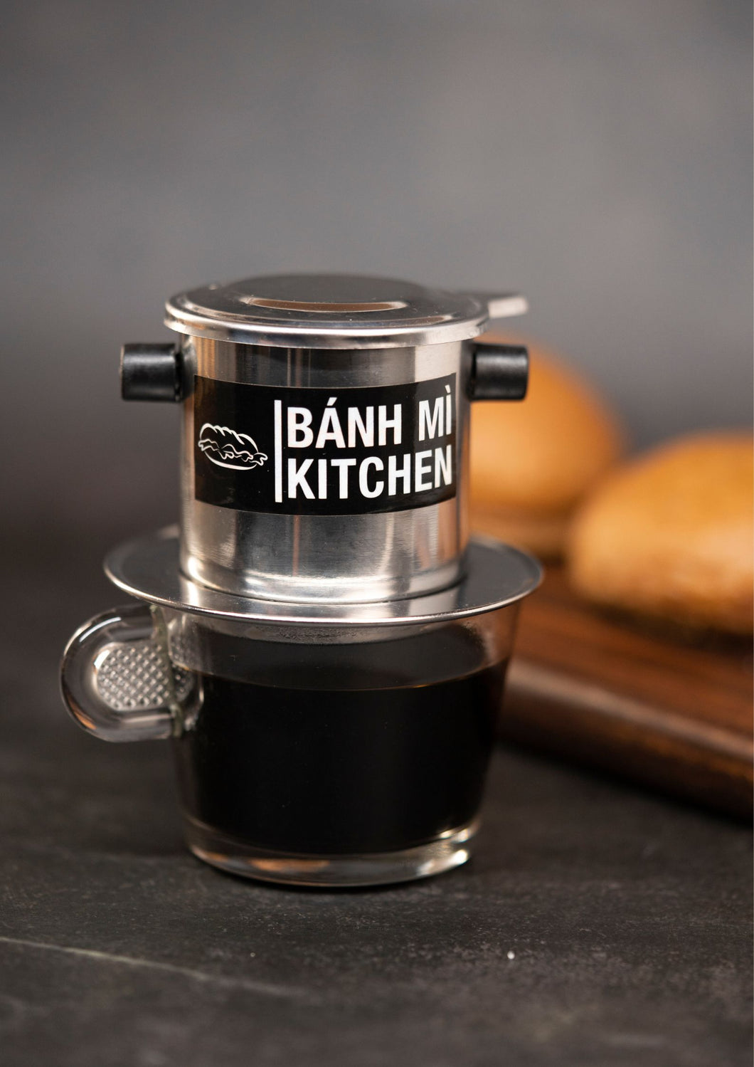 BMKN Just Black Coffee (Hot)