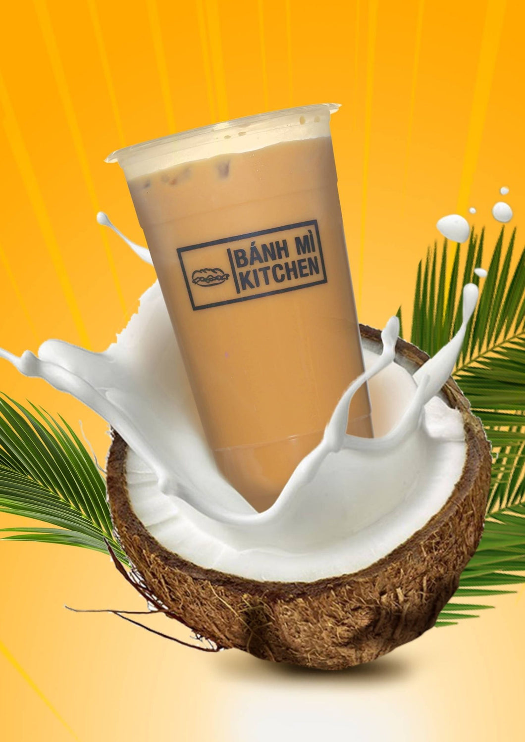 Viet Coconut Coffee